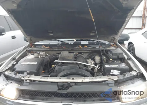 2004 Chevrolet Trailblazer Ext Ls z USA, uszkodzony, nr VIN 1GNET16SX46221692